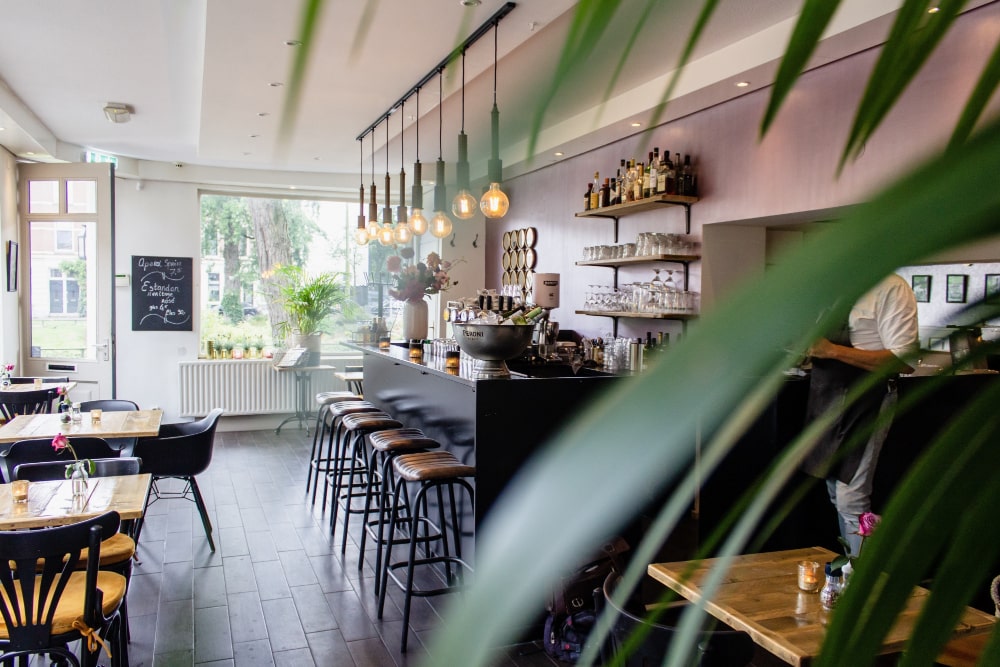 Ejemplo de Acústica para Bares y Restaurantes realizado en Sevilla