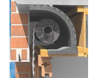 Ejemplo de Aislamiento de Ventanas y Cajas de Persiana realizado en Cebreros